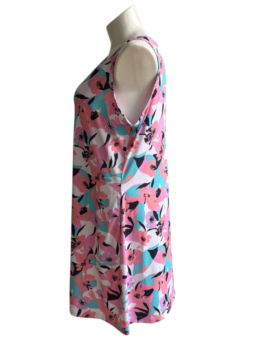 Columbia Women's Chill River UPF 50 Active Sheath Dress, Pockets Size 2X - Picture 7 of 10